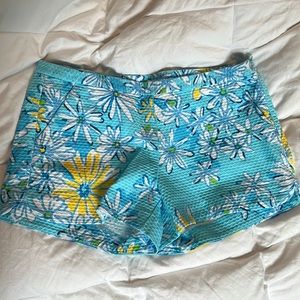 Lilly Pulitzer Adie Shorts